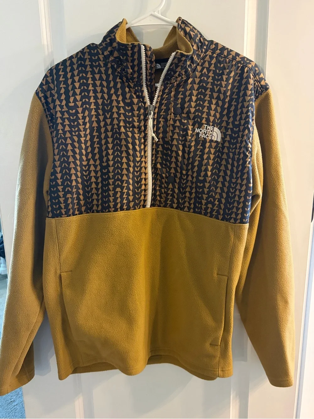 Men’s quarter-zip
